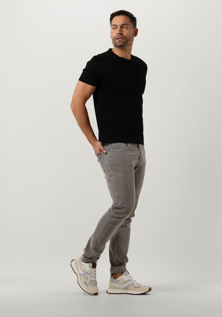 Schwarze BOSS BLACK T-shirt TESSLER 150 - large