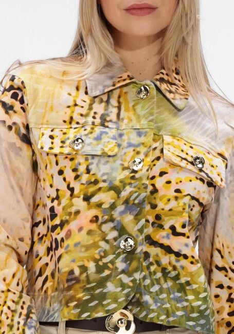 Mehrfarbige/Bunte CAROLINE BISS Jacken 1847 - large