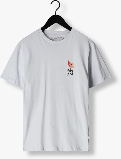Hellgrau THE GOODPEOPLE T-shirt TEX - large