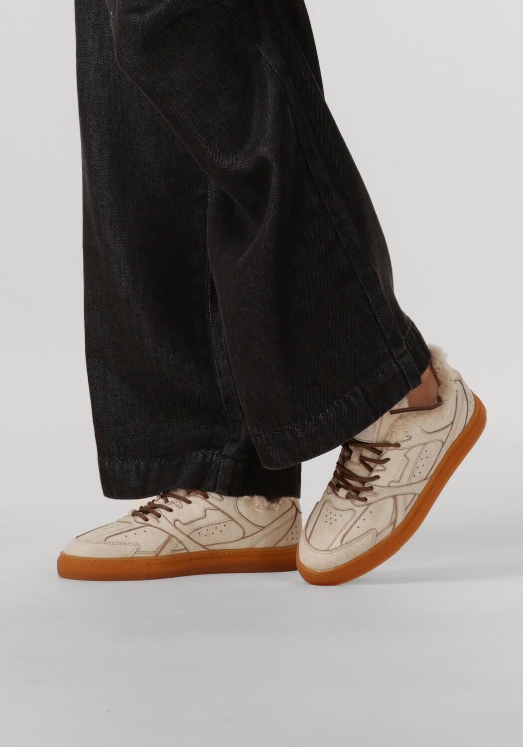 Beige COPENHAGEN STUDIOS Sneaker Low CPH63 - large