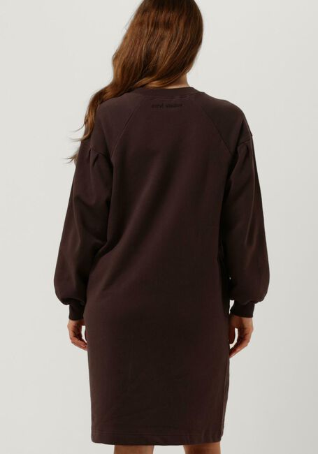 Braune ESMÉ STUDIOS Minikleid HAZEL SWEAT DRESS - large