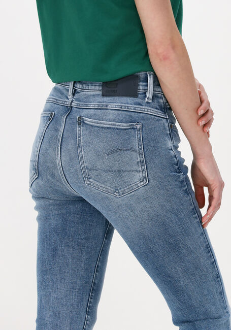 Blaue G-STAR RAW Skinny jeans LHANA SKINNY ANKLE - large