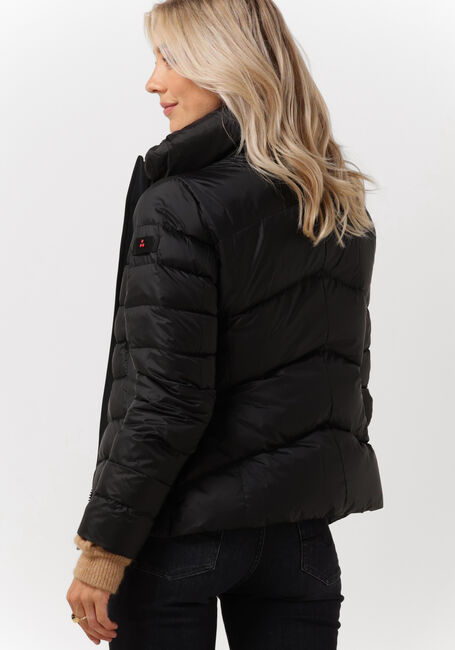 Schwarze PEUTEREY Wattierte Jack FRECCIA MQE - large