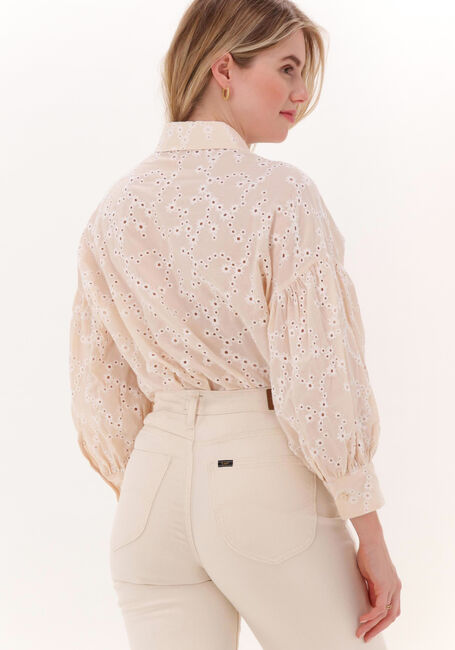 Sand SECOND FEMALE Blusen ALOYSIANNA SHIRT - large
