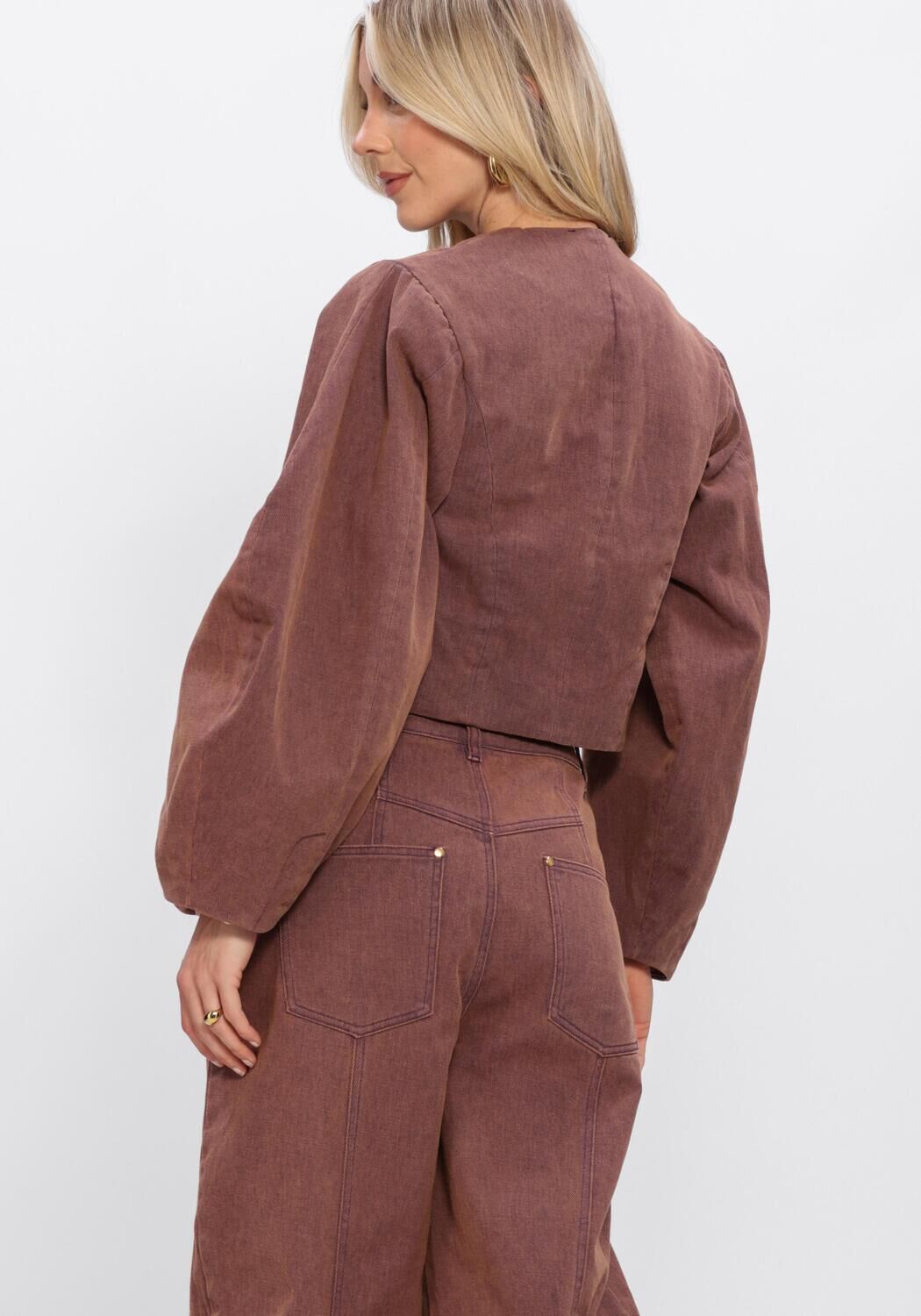 Lilane STUDIO AMAYA Jack KAEL JACKET - large