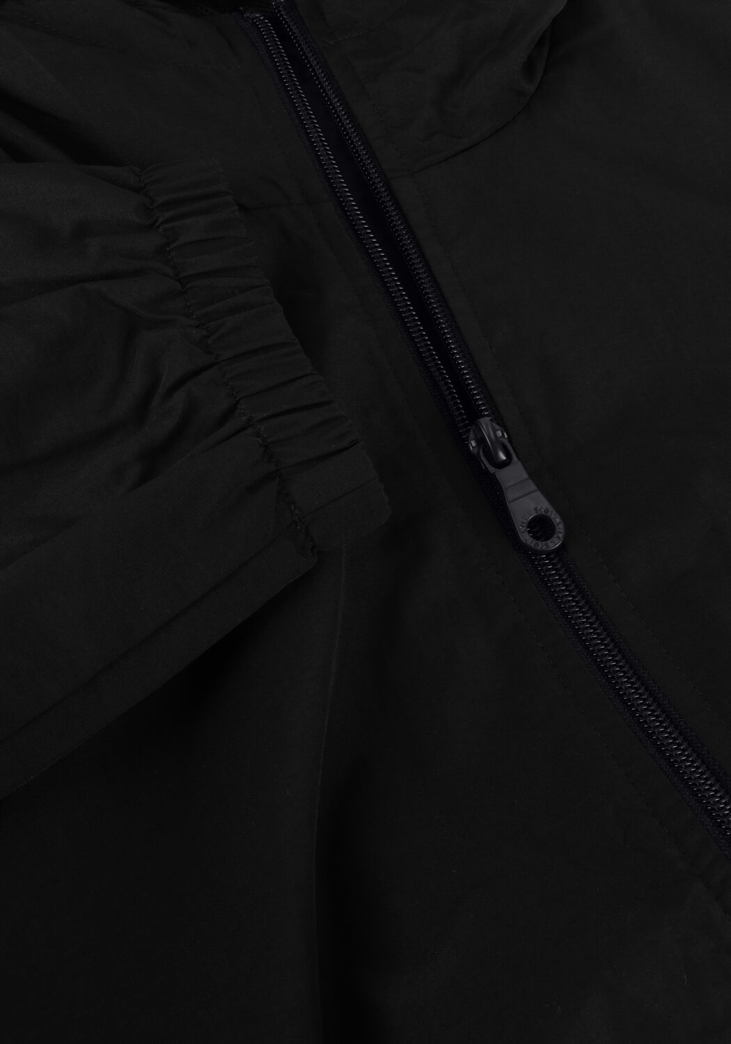 Dunkelblau LYLE & SCOTT Jack ZIP THROUGH HOODED JACKET - large