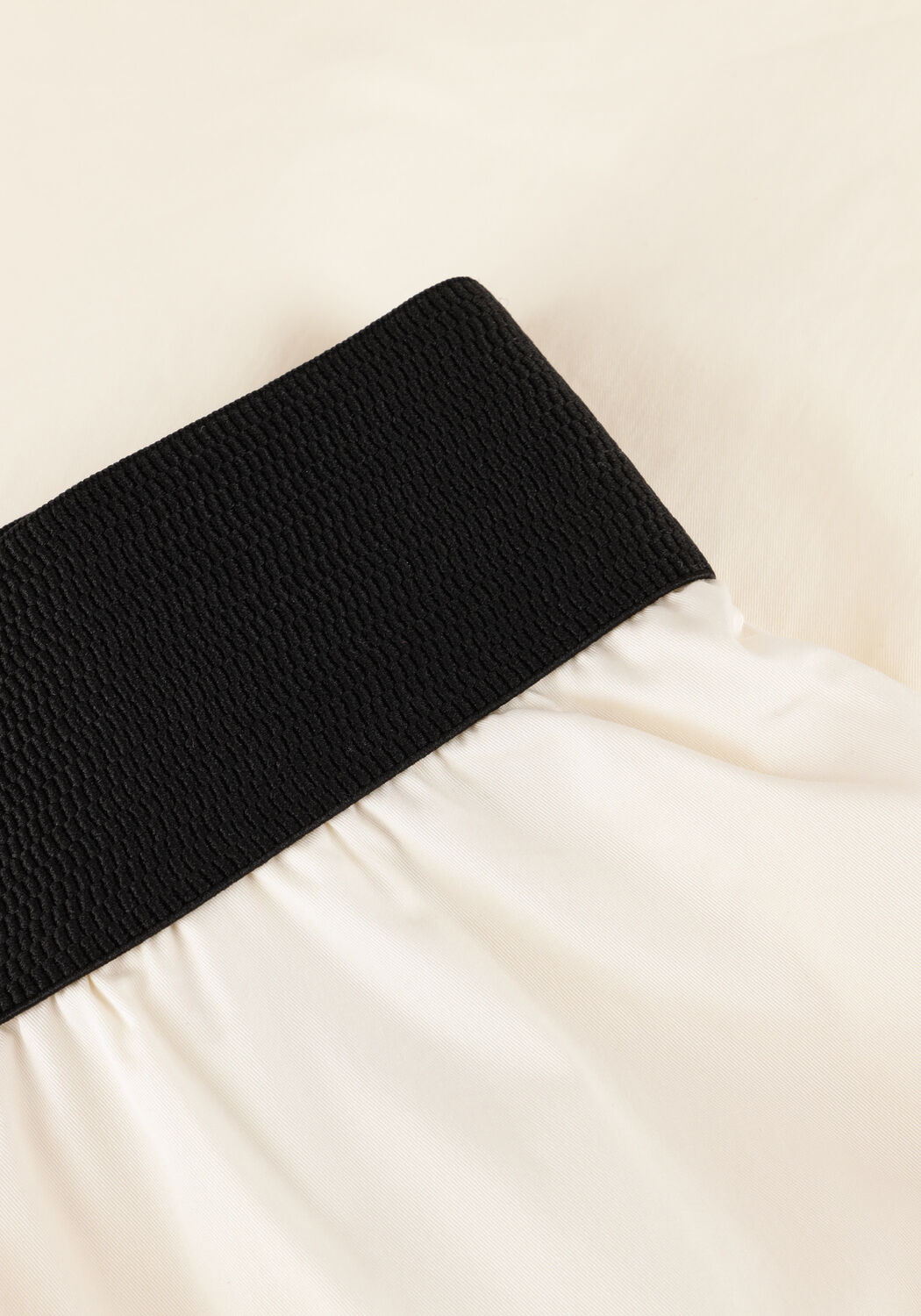 Creme CO'COUTURE Midirock POPPYCC BALLOON SKIRT - large