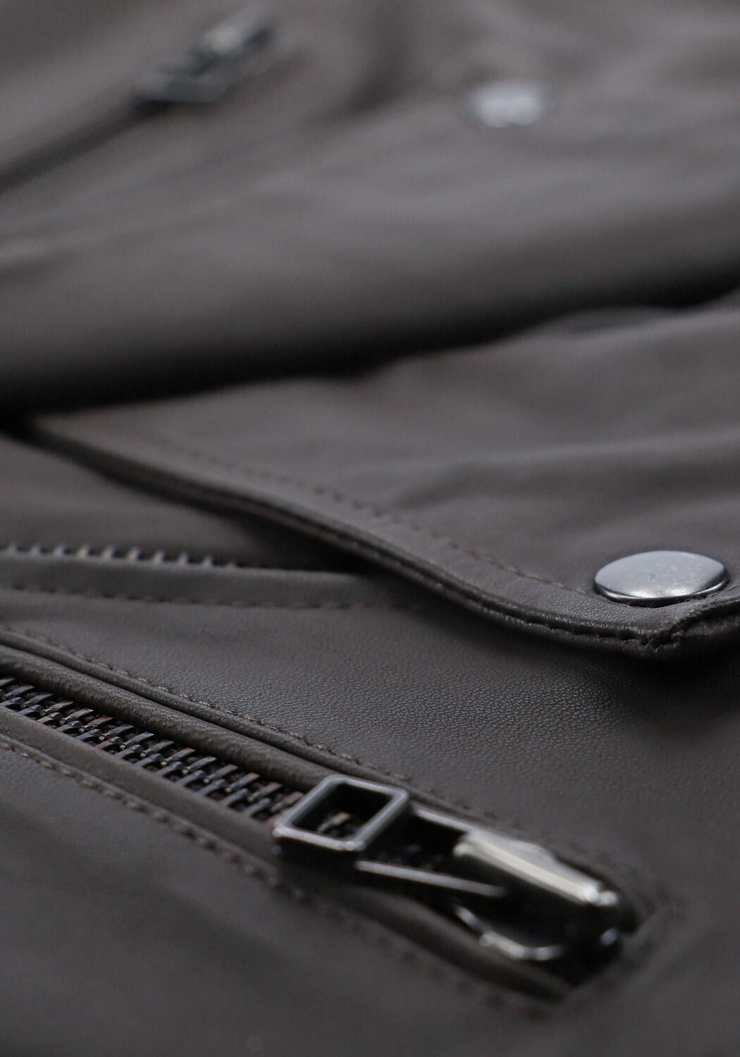 Taupe IBANA Lederjack BARIE - large