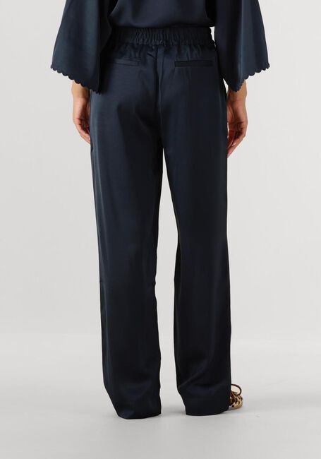 Dunkelblau BRUUNS BAZAAR Weite Hose BBZALIA PANTS - large