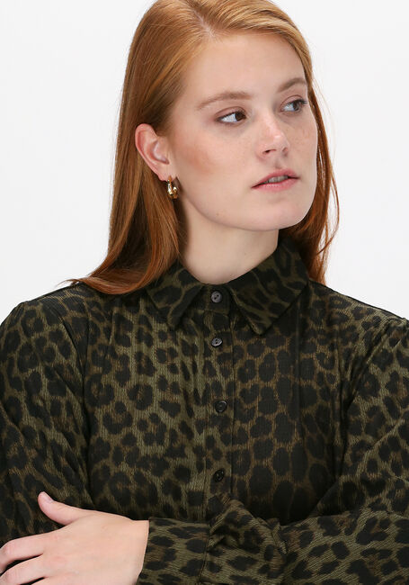 Khaki EST'SEVEN Blusen EST'GULSAH BLOUSE - large