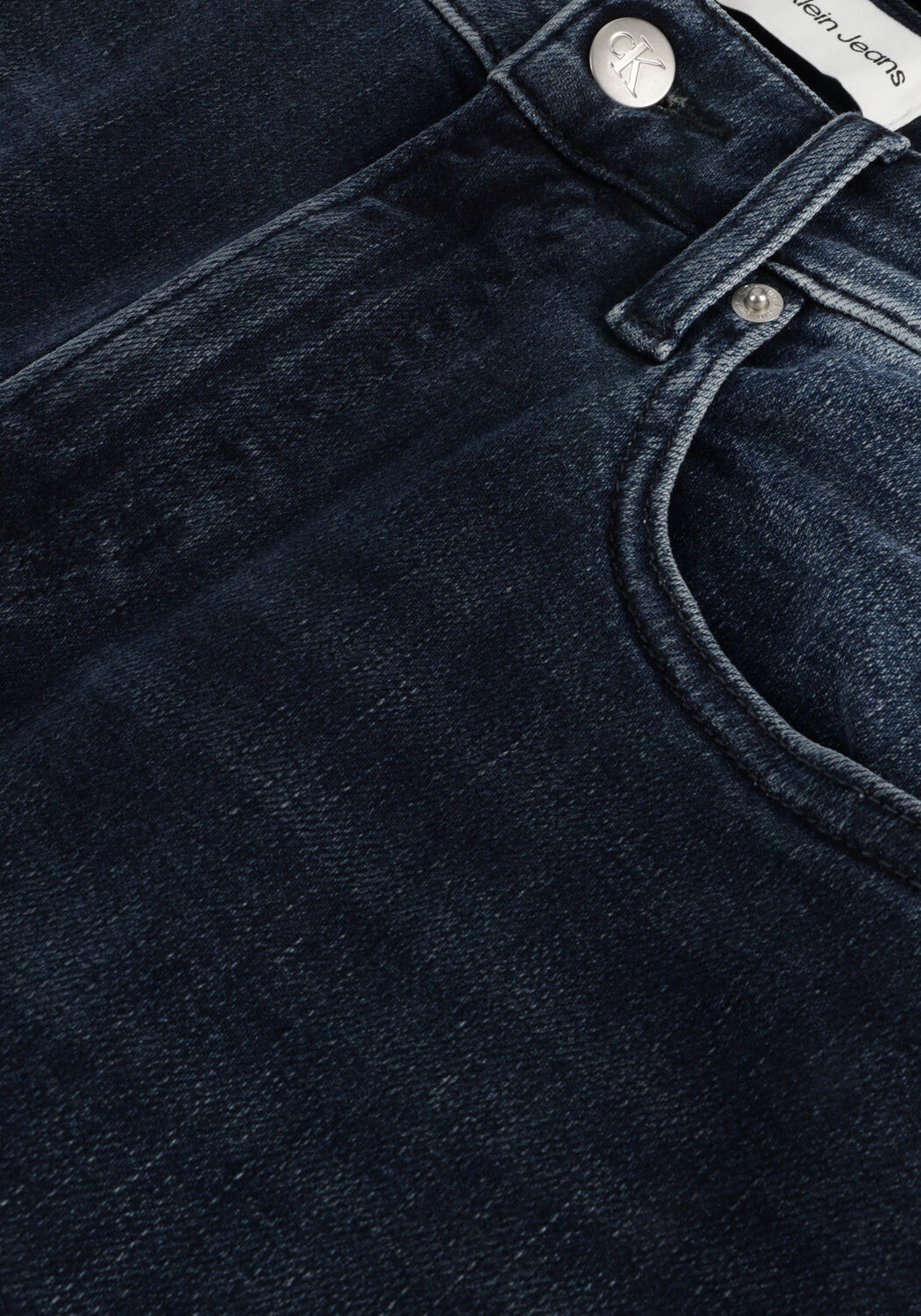 Dunkelblau CALVIN KLEIN Skinny jeans SKINNY - large