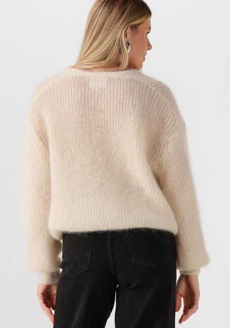 Ecru TWNS Strickjacke ERIE - large