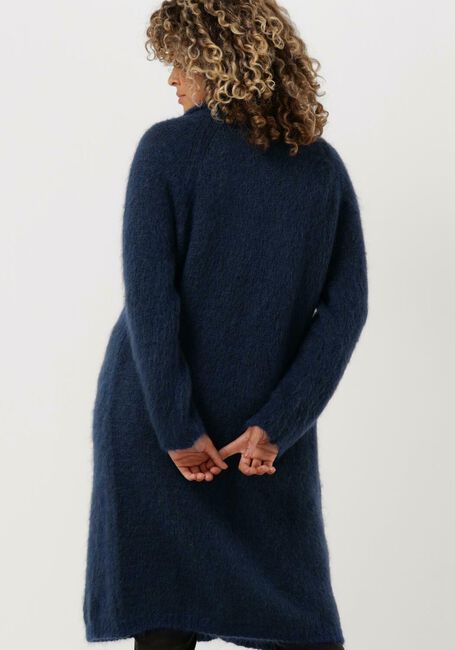 Blaue BELLAMY Strickjacke MABEL - large