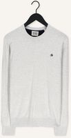 Nicht-gerade weiss SCOTCH & SODA Pullover CLASSIC CREWNECK PULLOVER Nicht-gerade weiss SCOTCH & SODA Pullover CLASSIC CREWNECK PULLOVER - medium