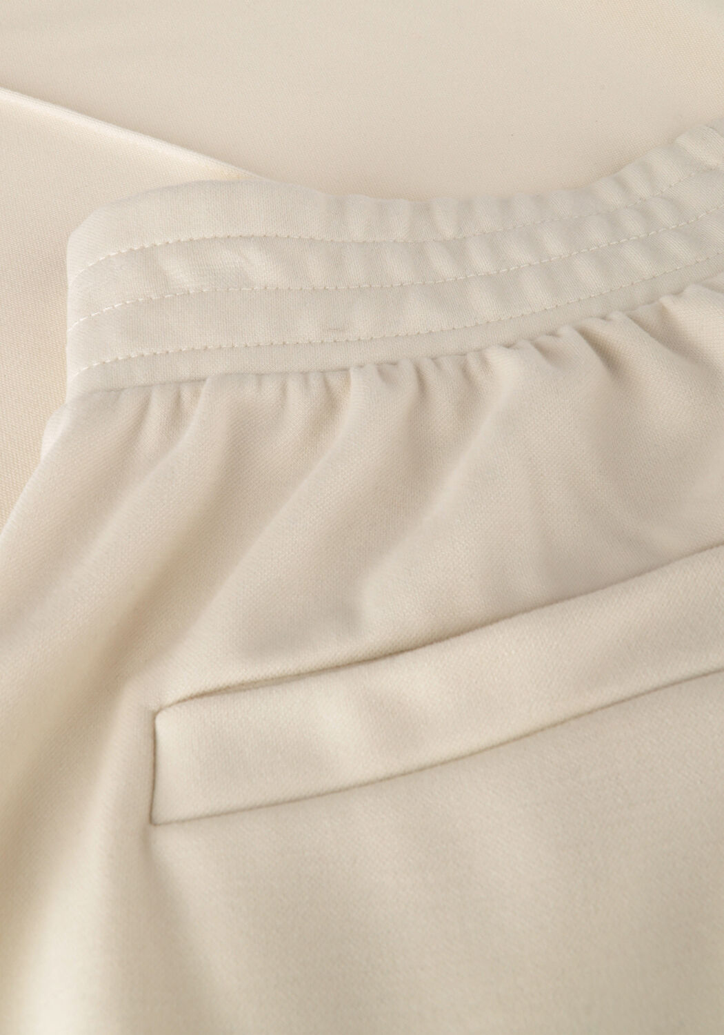 Nicht-gerade weiss JANSEN AMSTERDAM Hose PHOENIX - large