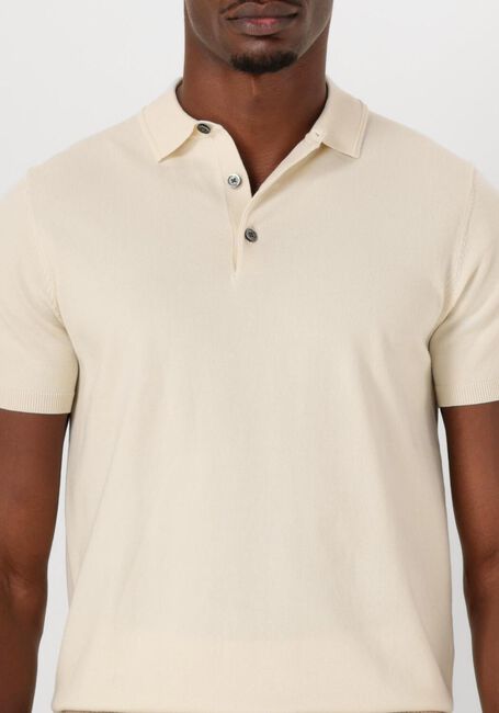 Nicht-gerade weiss PROFUOMO Polo-Shirt POLO SHORT SLEEVE - large