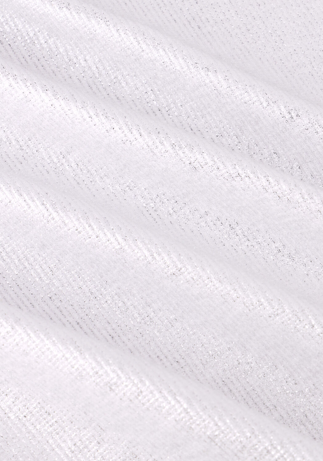 Wei&szlig;e SUMMUM Top RIB TANKTOP COTTON RIB - large