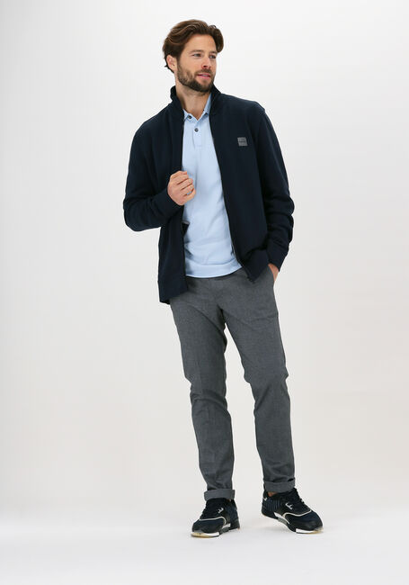 Dunkelblau BOSS Strickjacke ZESTART 1 10234591 - large