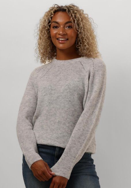 Graue MOS MOSH Pullover TAMMY THORA KNIT - large