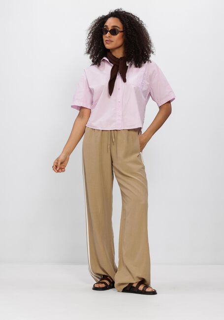 Bordeaux PENN & INK Blusen BLOUSE - large