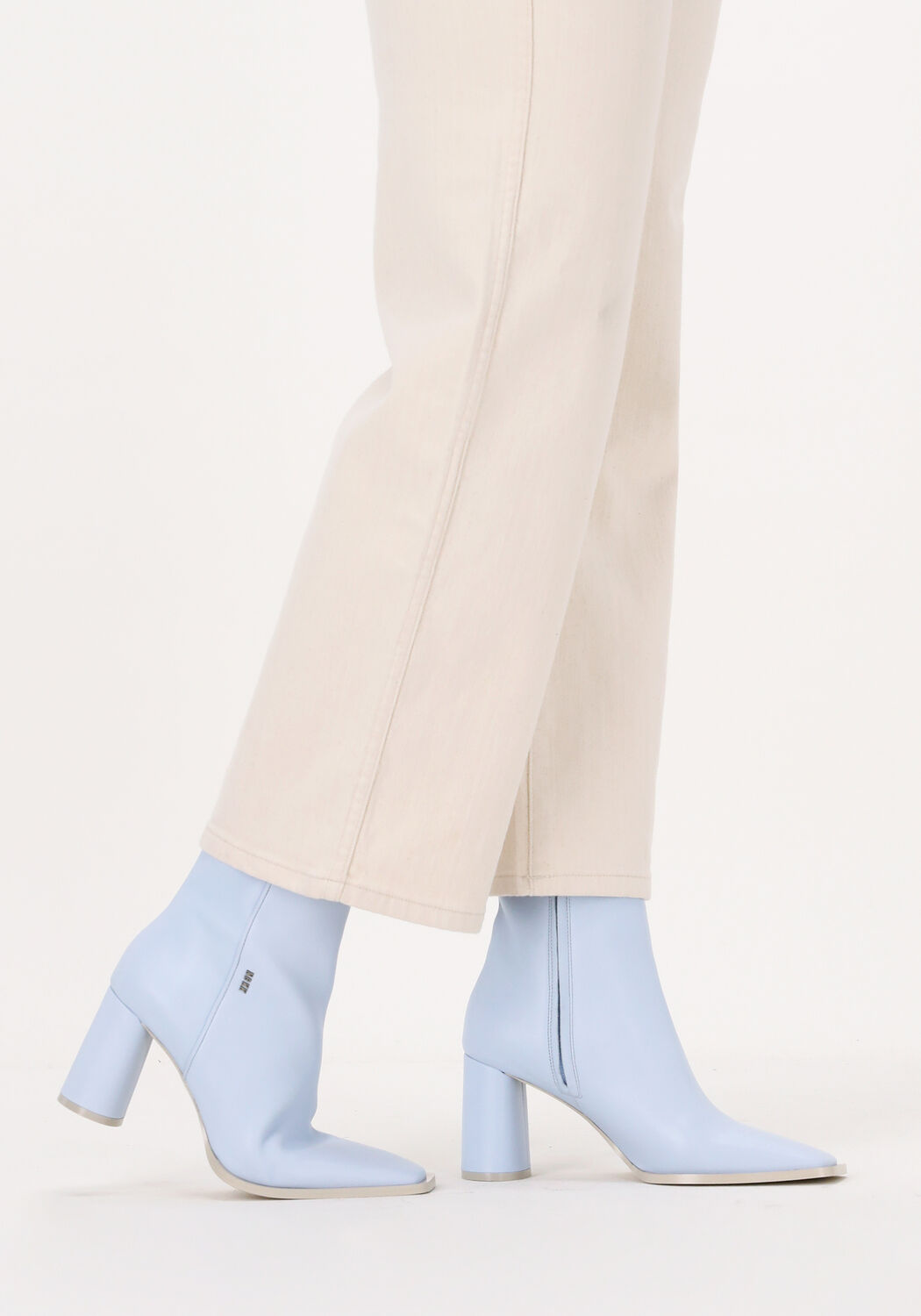 Blaue NUBIKK Stiefeletten NORAH JAZZ - large