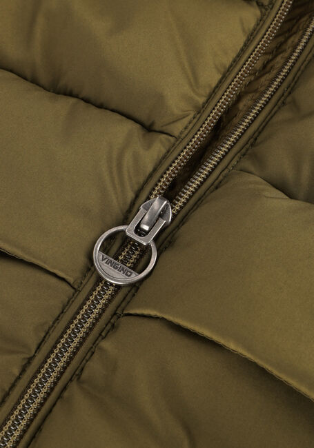 Grüne VINGINO Wattierte Jack TINJA - large