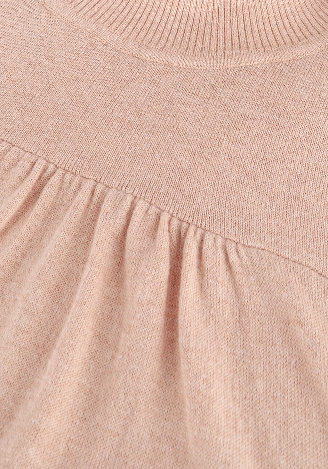 Sand PENN & INK Pullover S22B141 - large