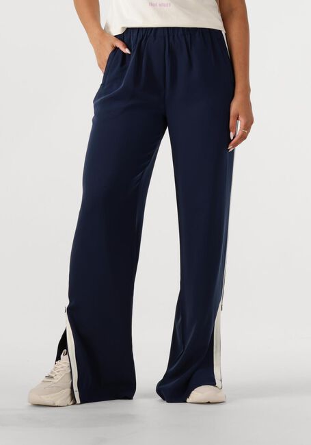 Dunkelblau CATWALK JUNKIE Jogginghose TRACKSUIT TROUSERS - large