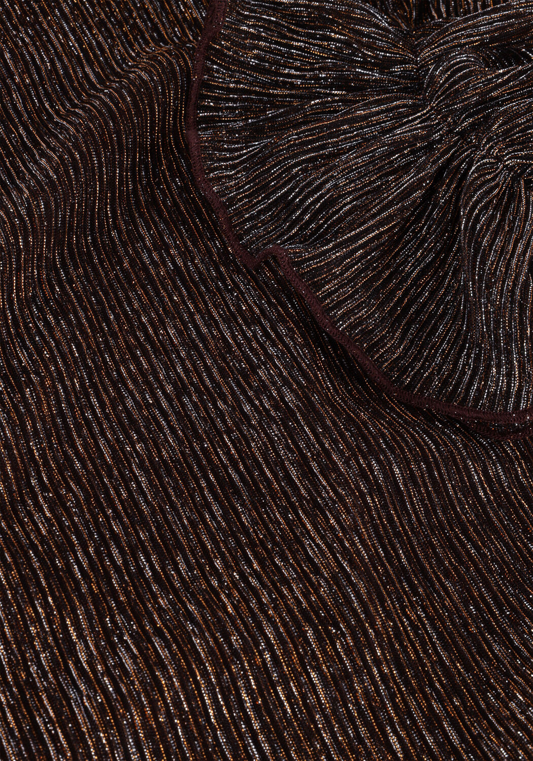 Goldfarbene FREEBIRD Blusen SUNDAY - large