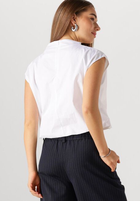 Weiße SELECTED FEMME Blusen SLFDELIA SL TOP - large