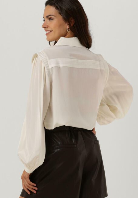 Ecru IDANO Blusen ABBYGAEL - large