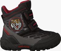 Schwarze GEOX Sneaker high B2402V 01122 - medium