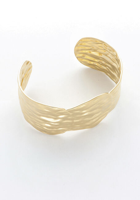 Goldfarbig NOTRE-V Armbänder BIG BRACELET - large