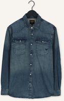 Dunkelblau PME LEGEND Jeansjacke LONG SLEEVE SHIRT TINTED BLUE VINTAGE Dunkelblau PME LEGEND Jeansjacke LONG SLEEVE SHIRT TINTED BLUE VINTAGE - medium