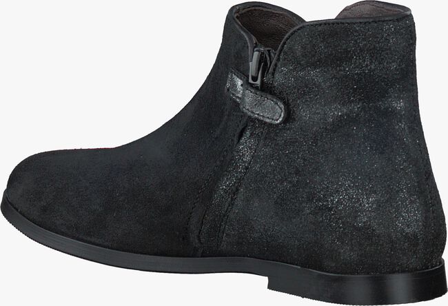 Schwarze CLIC! Hohe Stiefel CP8801 - large