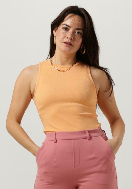 Orangene OBJECT Top JAMIE S/L TANK TOP - large