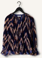 Blaue FREEBIRD Blusen UBELE BLOUSE Blaue FREEBIRD Blusen UBELE BLOUSE - medium