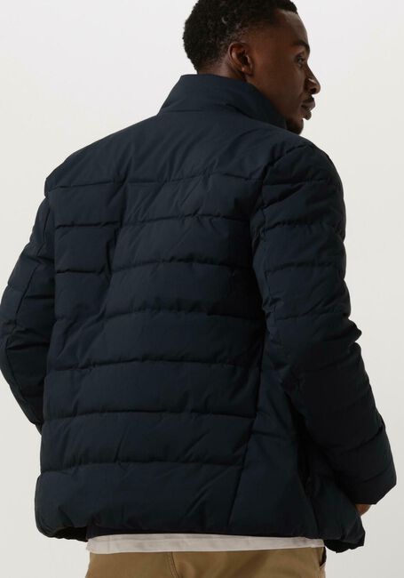 Dunkelblau PME LEGEND Wattierte Jack SHORT JACKET AIRGENEER PERFOR STRETCH - large
