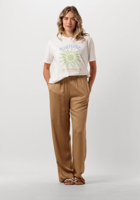 Weiße OMODA ATELIER T-shirt X KAE - large