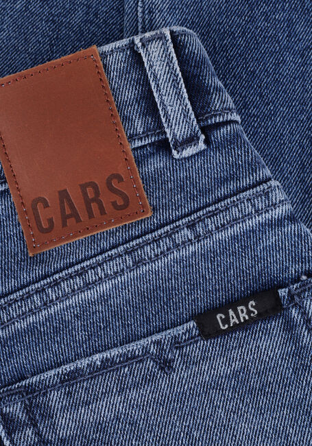 Blaue CARS JEANS Slim fit jeans KIDS PRINZE - large