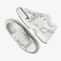 Beige VIA VAI Sneaker Low DANAE HALO - medium