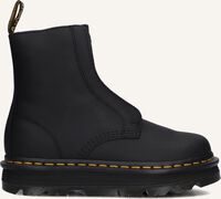 Schwarze DR MARTENS Chelsea Boots ZEBZAG LACE LESS LACELESS BOOT Schwarze DR MARTENS Chelsea Boots ZEBZAG LACE LESS LACELESS BOOT - medium