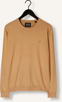 Camelfarbene SCOTCH & SODA Pullover VISCOSE PULLOVER CREWNECK Camelfarbene SCOTCH & SODA Pullover VISCOSE PULLOVER CREWNECK - medium