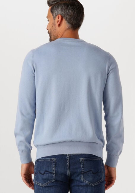 Blaue BOSS ORANGE Pullover KANAVANO_S - large