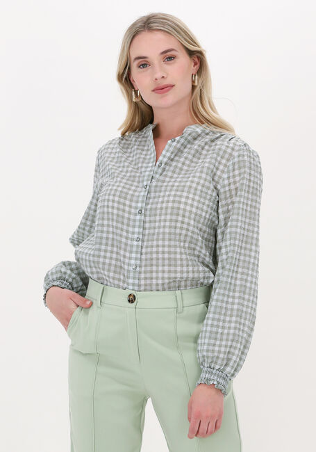Weiße MY ESSENTIAL WARDROBE Blusen SALLY SHIRT - large