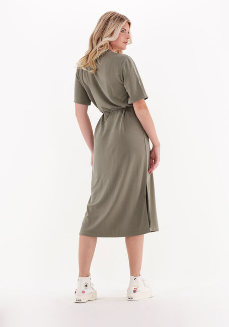 Gr&uuml;ne MINUS Midikleid BRINLEY DRESS - large