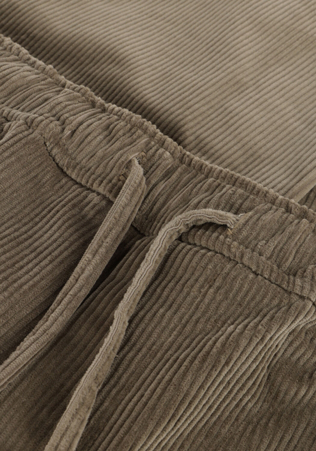 Khaki THE GOODPEOPLE Lange Hosen BOB NEW - large