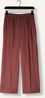 Braune SECOND FEMALE Hose LIVO TROUSERS Braune SECOND FEMALE Hose LIVO TROUSERS - medium