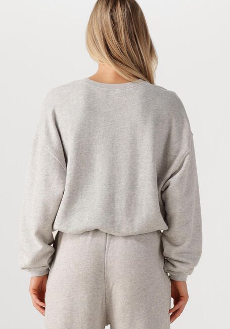 Hellgrau AMERICAN VINTAGE Sweatshirt KODYTOWN WOMAN - large