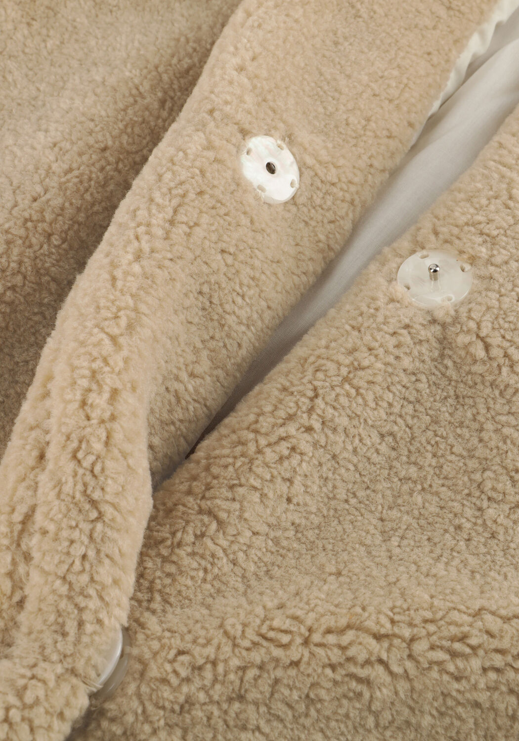 Beige RUBY TUESDAY Strickjacke CELIO - large